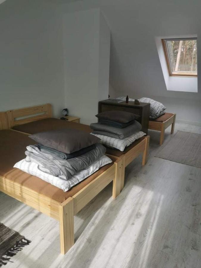 Pobierowo Nature Eksteriør billede
