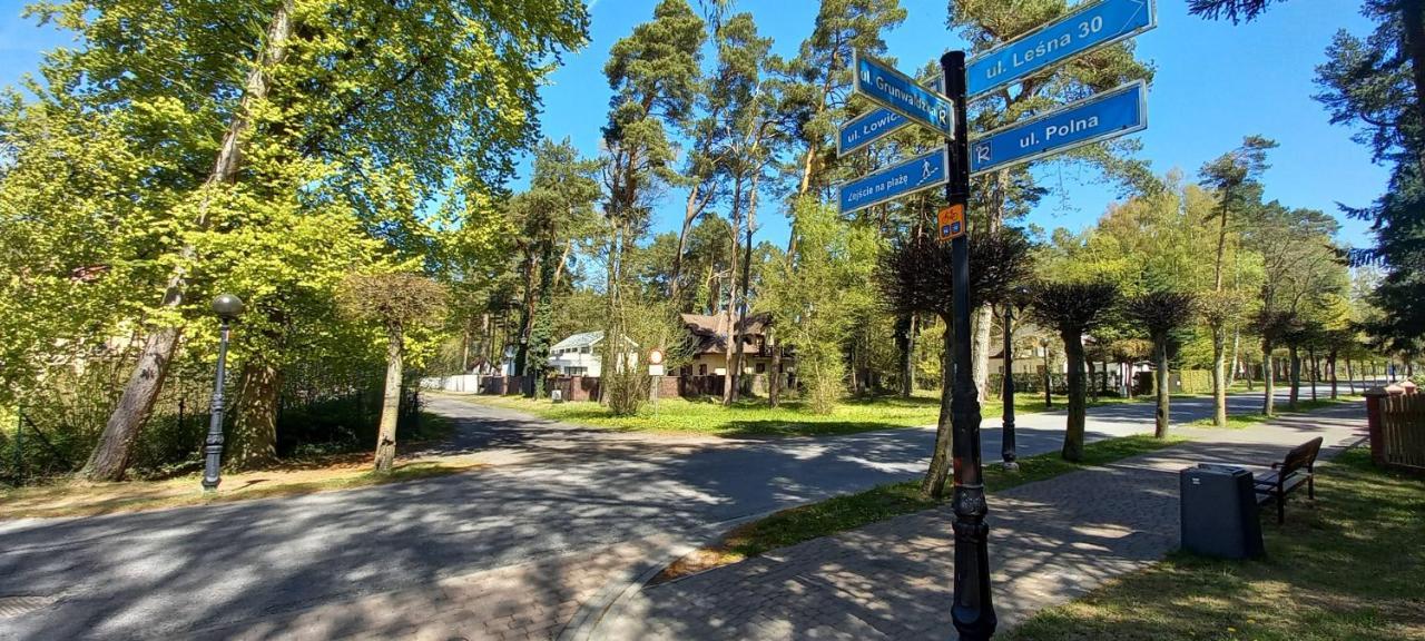Pobierowo Nature Eksteriør billede